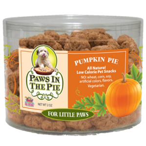 Paw sinthepie small pumpkin, 2OZ